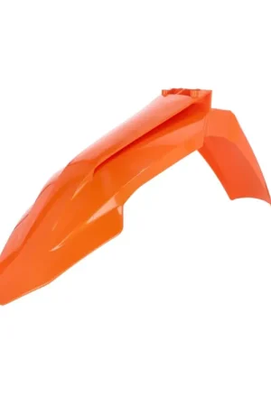 Buy Direct Cycra 24+ KTM EXC-F/XCF-W/XC-W/ 23+ KTM SX/SXF/XC/XCF Front Fender - Orange