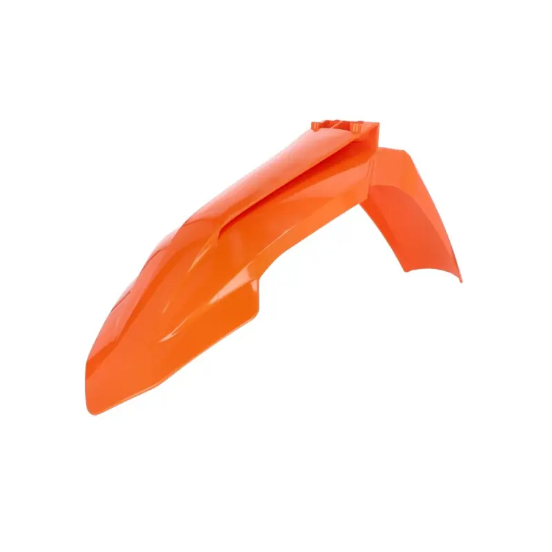 Buy Direct Cycra 24+ KTM EXC-F/XCF-W/XC-W/ 23+ KTM SX/SXF/XC/XCF Front Fender - Orange