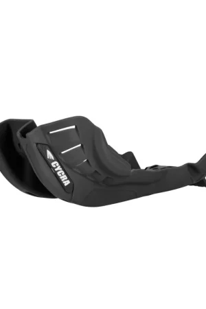 Cycra 25+ KTM KX250/KX250X Full Armor Skid Plate - Black Same Day Shipping