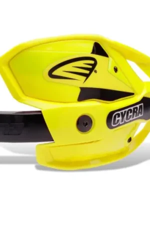 Cycra Probend Ultra w/HCM Clamp 1-1/8 in. - Yellow No Minimum Order