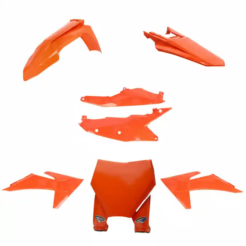 Hot Picks Cycra 23-24 KTM SX/SX-F/XC/XC-F 5 Piece Body Kit - Orange