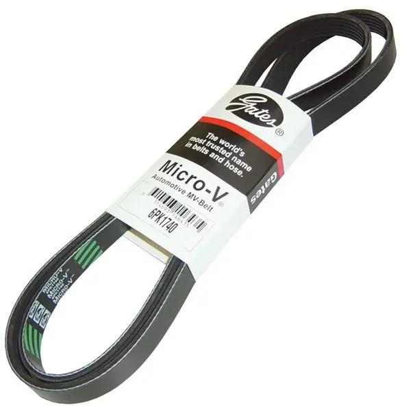Gates Dodge Series Pickup Serpentine Micro-V Belt Trending