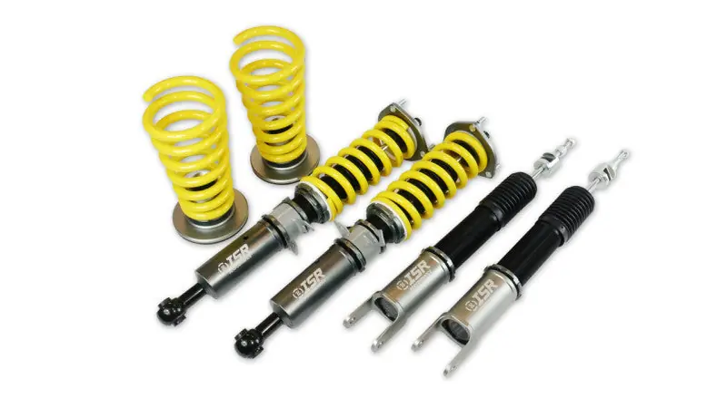 Express Delivery ISR Performance Pro Series Coilovers - Nissan 370z Z34