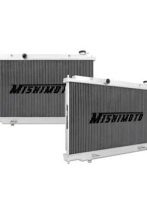 Mishimoto 04-08 Nissan Maxima Manual Aluminum Radiator Buy Direct