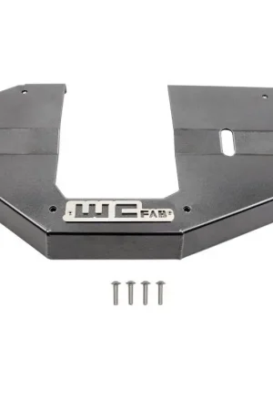 Professional Grade Wehrli 10-23 Cummins Fabricated Aluminum Engine Cover - Gloss White