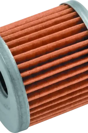 BikeMaster BM-139 Oil Filter - Black Fan Favorite