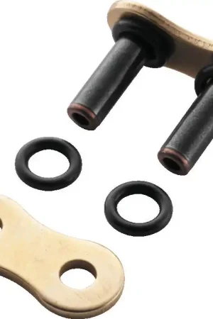Low Price BikeMaster 520 BMOR O-Ring Rivet Link - Gold