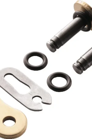 Must Have BikeMaster 525 BMOR O-Ring Clip Link - Gold