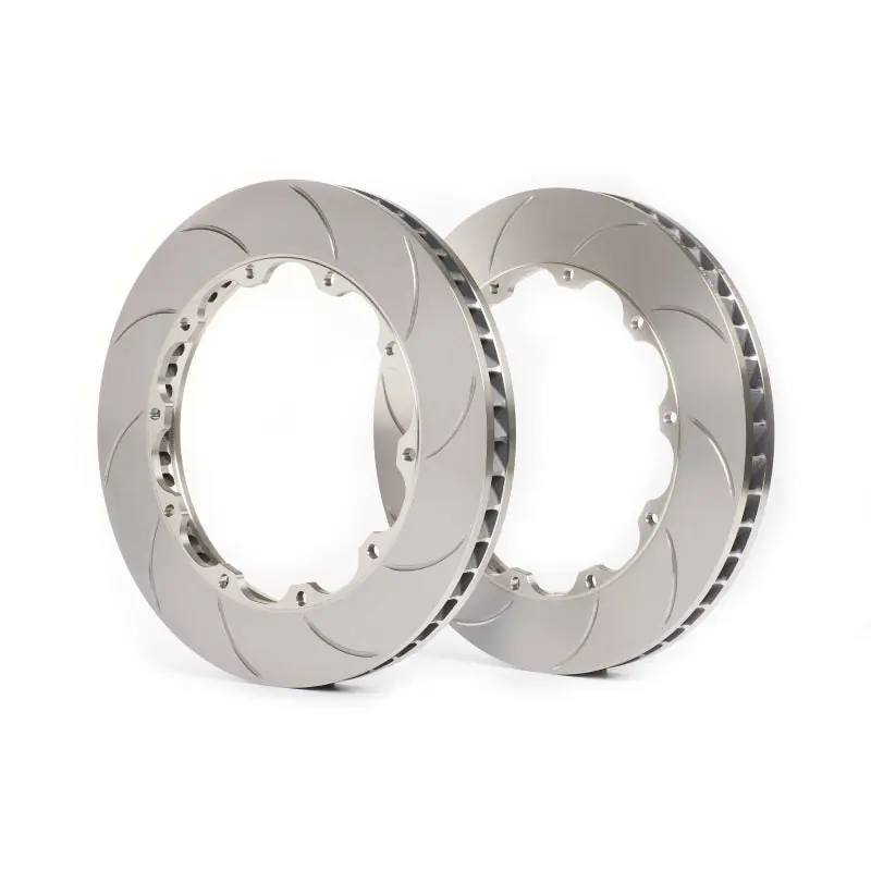 GiroDisc 10-13 Audi TT RS (8J) Slotted Rear Rings Buy Direct