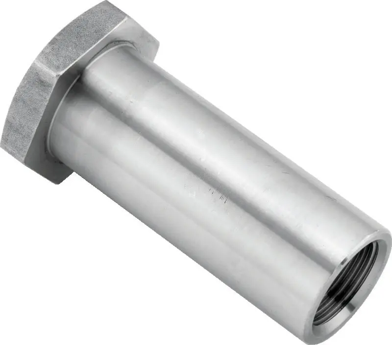 Twin Power Extended Compensator Nut + 1/2 Inch For Wide Tire Custom Use Big Sale