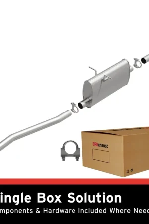 Super Sale MagnaFlow BRE Exhaust Kit 01-03 Ford Ranger