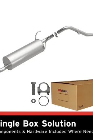 Fan Favorite MagnaFlow BRE Exhaust Kit 86-89 Toyota 4Runner 2.4L