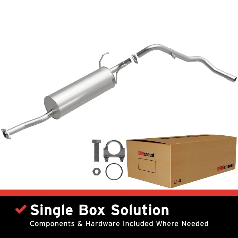 Fan Favorite MagnaFlow BRE Exhaust Kit 86-89 Toyota 4Runner 2.4L