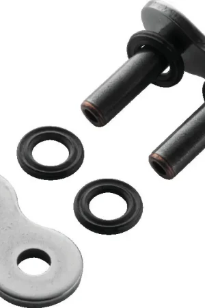 Affordable BikeMaster 525 BMXR O-Ring Rivet Link - Nickle