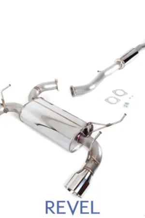 Revel Medallion Touring-S Catback Exhaust 03-07 Infiniti G35 Coupe Modern