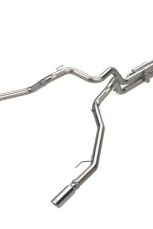 aFe 24-25 Ford Ranger Raptor Vulcan Series 3in 304 SS Cat-Back Exhaust w/ Polished Tips Don’t Miss Out