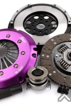 XClutch 10-14 Lotus Evora Base 3.5L Stage 1 Sprung Organic Clutch Kit Markdown