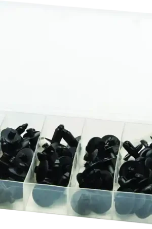 Affordable BikeMaster Nylon Rivet Kit