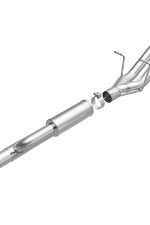 Magnaflow 25+ Ram 1500 I6 3.0L D-Fit Performance Exhaust Muffler Replacement Kit With Muffler Markdown