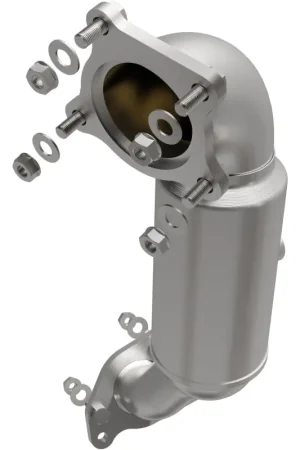 Brand New Magnaflow 16-18 Honda Civic L4 OEM Underbody Single Direct Fit Converter