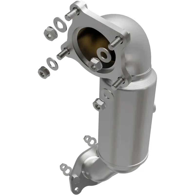 Brand New Magnaflow 16-18 Honda Civic L4 OEM Underbody Single Direct Fit Converter