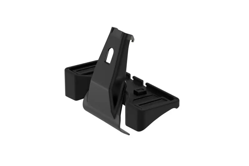 Original Thule Roof Rack Fit Kit 5245 (Clamp Style - Compatible w/Evo Clamp & Edge Clamp Foot Packs)