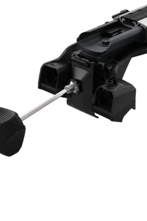 Thule Edge Flush Rail - BLACK Final Sale