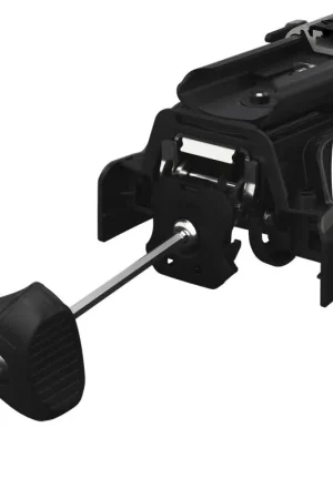 Thule Edge Fix Point (4 Pack) - Black Deal
