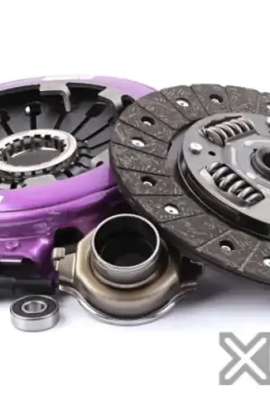 XClutch 04-06 Subaru Baja Turbo 2.5L Stage 1 Sprung Organic Clutch Kit Budget
