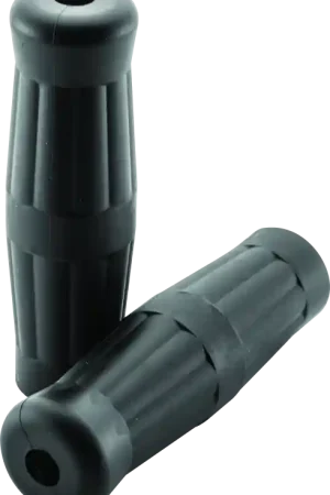 Affordable BikeMaster Classic Bottle Grips - Black
