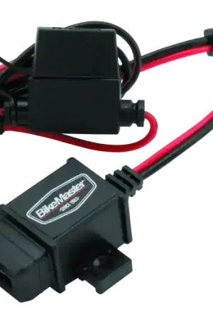 Affordable BikeMaster USB Charger Kit-SAE To USB