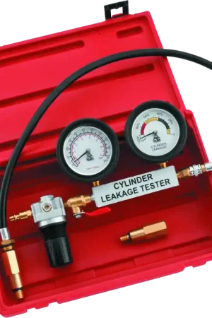 Affordable BikeMaster Cylinder Leakdown Tester 10/12/14/18mm