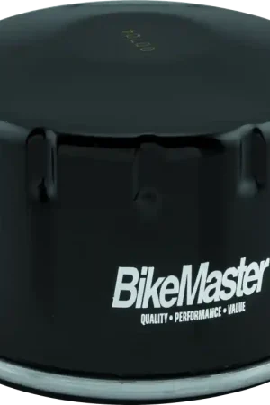 Affordable BikeMaster BMW BM-164 Oil Filter - Black