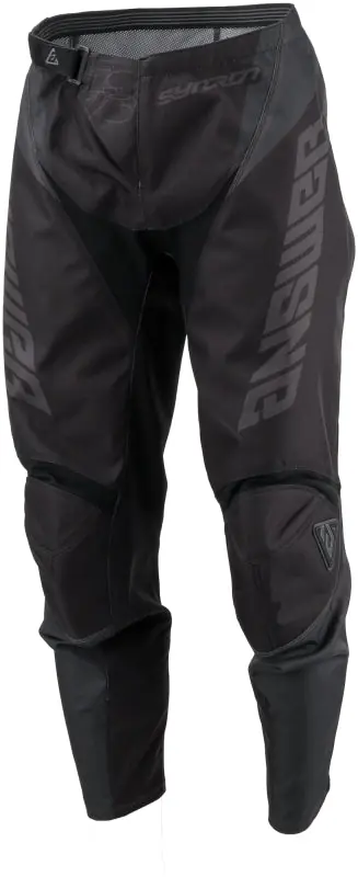 Answer 25 Syncron Envenom Pants Black/Grey Size - 30 Modern