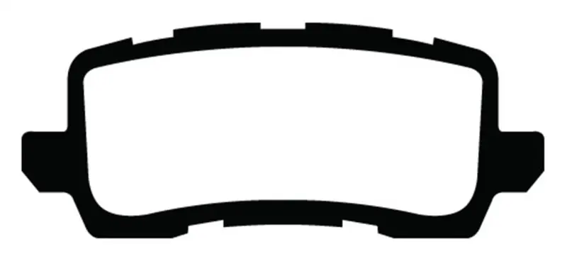 Seasonal Sale EBC 13+ Acura RLX 3.5 Greenstuff Rear Brake Pads