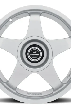 fifteen52 Chicane 18x8.5 5x108/5x112 45mm ET 73.1mm Center Bore Speed Silver Wheel Must Have