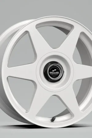 Hot Picks fifteen52 Tarmac EVO 18x8.5 5x100/5x114.3 35mm ET 73.1mm Center Bore Rally White Wheel