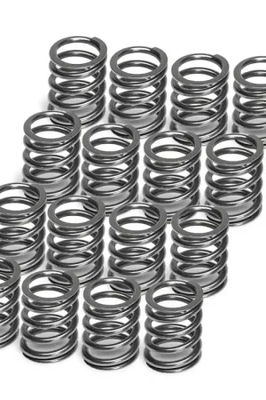 Supertech Toyota 4AGE 16V Single Valve Spring - Set of 16 Professional Grade