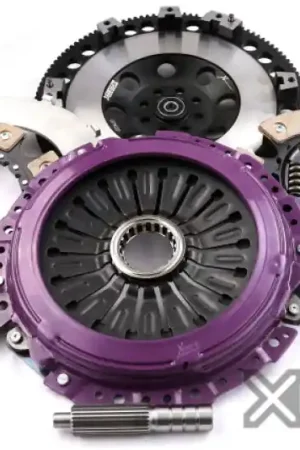 XClutch 15-21 Subaru WRX STi Base 2.5L 9in Twin Sprung Ceramic Clutch Kit Top Pick