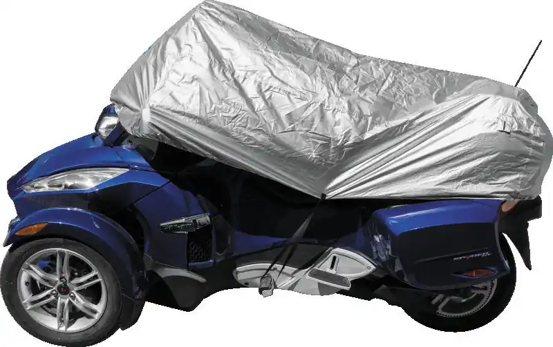 Save Now Covermax Spyder Rt Half Cover