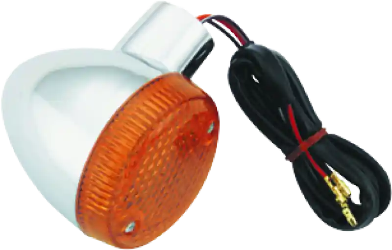 BikeMaster Honda Turn Signal - Front Left Best Seller