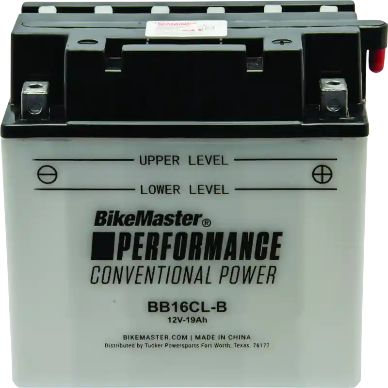 BikeMaster Battery - BB16CL-B Next Day Delivery