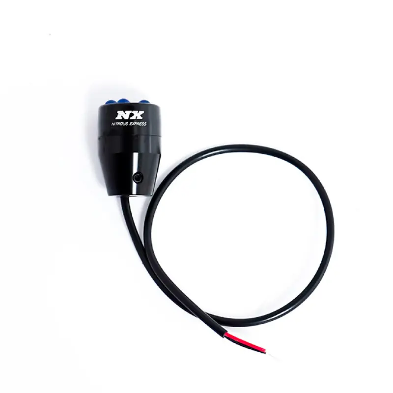 Nitrous Express LED Purge Light - Blue Viral