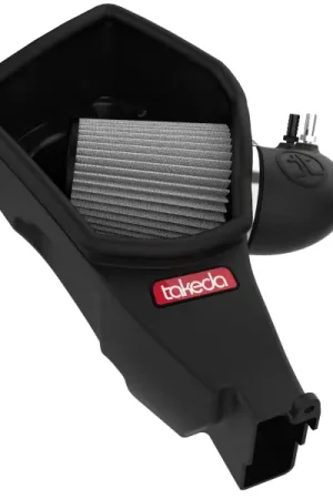 aFe 18-21 Kia Stinger L4 2.0L (t) Takeda Stage-2 Cold Air Intake System w/ Pro DRY S Filter High Quality