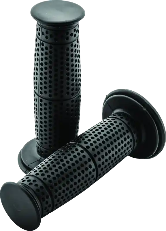 Limited Time BikeMaster Punch Grips - Black
