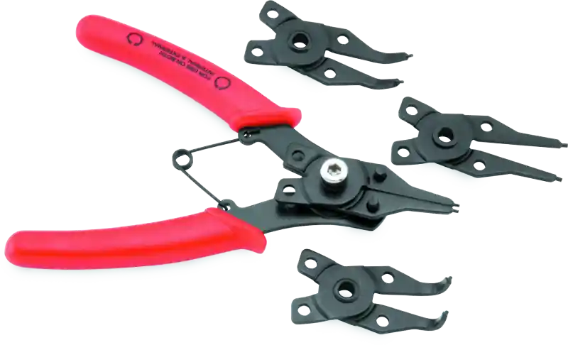 Next Day Delivery BikeMaster Snap Ring Plier Set