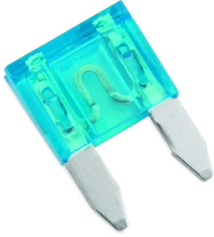Money Back Guarantee BikeMaster 5Piece 15A Replacement Mini Blade Fuse