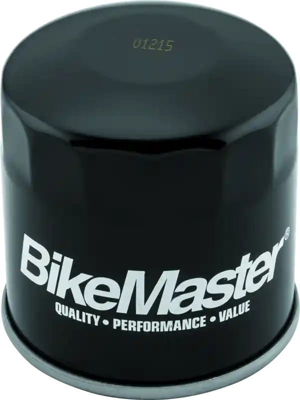 Direct From Factory BikeMaster BMW BM-163 Oil Filter - Black