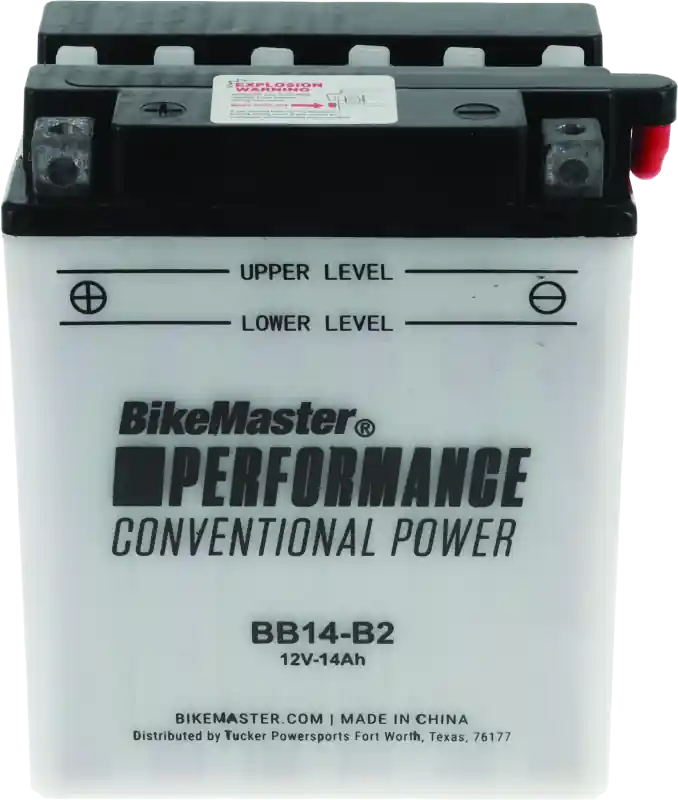 Next Day Delivery BikeMaster Battery - BB14-B2