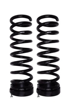 Bilstein 2014+ Ram 2500/3500 B12 (Special) Front Coil Spring Set - 2-2.3in Lift Height Premium